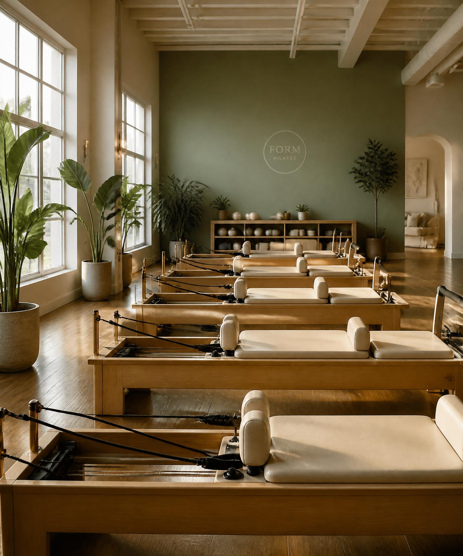 Movement Collective Pilates studio community